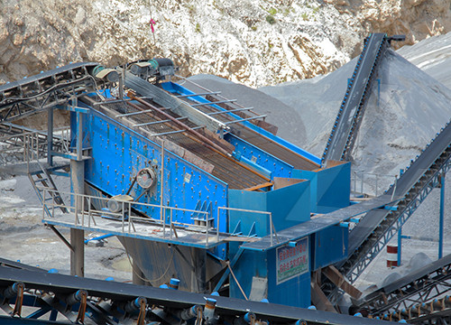 High Quality Coal Vibrating Screen With A Good Market