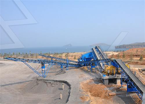 High Efficiency And Hot Sales Sand Making Line