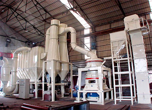 Beneficiation Plants Beneficiation Plant Special Machinery